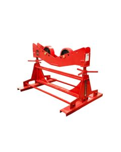 Mega Roller Stand - 10,000 Lbs. 4 - 60" Pipe Diameter Capacity Mps5000