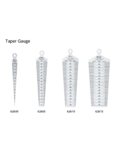 626 Special Taper Gauge