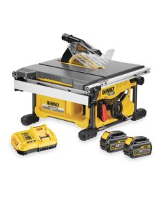 DCS7485T2-GB, 54V Flexvolt Cordless Table Saw, 210mm