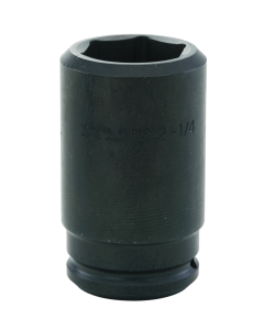 1-1/2" Sq Drive Impact Sockets, Deep