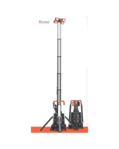 TL-500 Portable Rechargeable Light Tower, 1.3-5.3m IP65