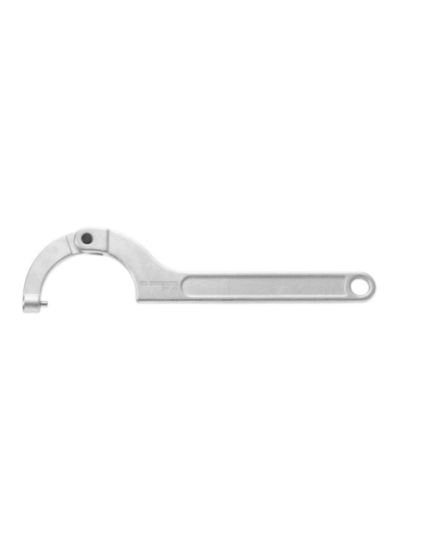 126A - Adjustable Hinge Hook & Pin Wrench