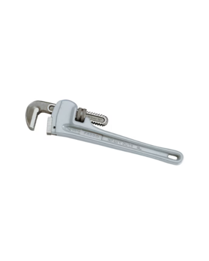 133A - Light Alloy 90° Offset American Model Pipe Wrench