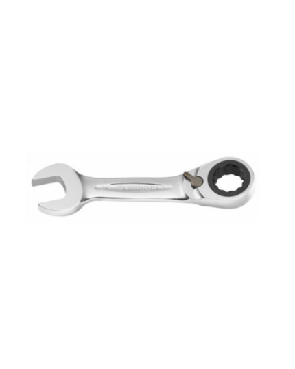 467S - Short Ratchet Combination Wrench