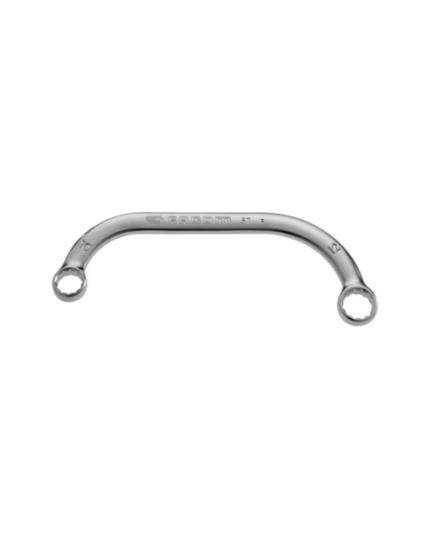 57 - Metric Half-Moon Offset-Ring Wrench