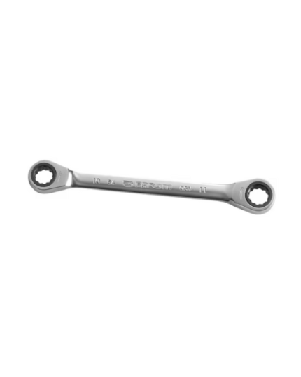 64 - Metric Straight Ratchet Ring Wrench