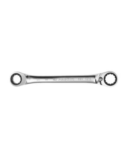 65 - 15° Hinged Ratchet Ring Wrench