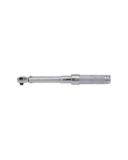 Ratcheting Head Micrometer Torque Wrenches, In-Lbs