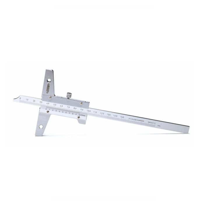 Vernier Depth Gauge 0-200mm