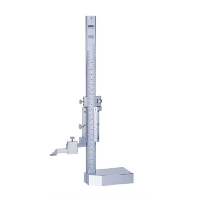 Vernier Height Gauge, 0-200mm/0-8"