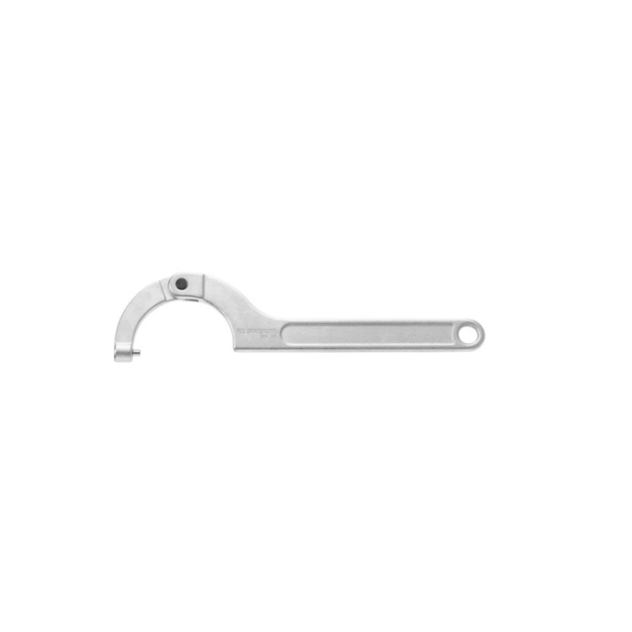 126A - Adjustable Hinge Hook & Pin Wrench