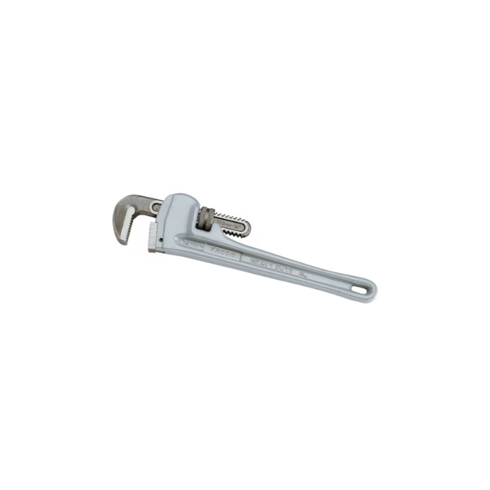 133A - Light Alloy 90° Offset American Model Pipe Wrench