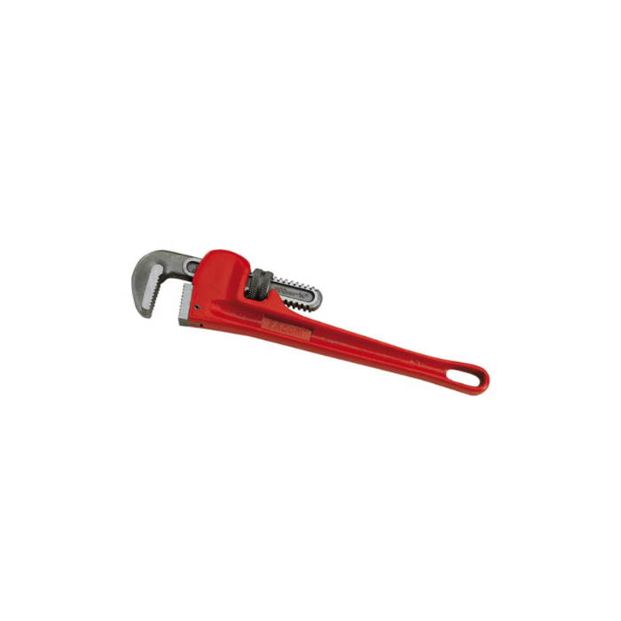 134A - Cast-Iron American Model Pipe Wrench