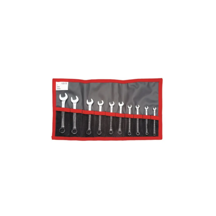 39.JUT - Inch Short-Reach Combination Wrench Sets