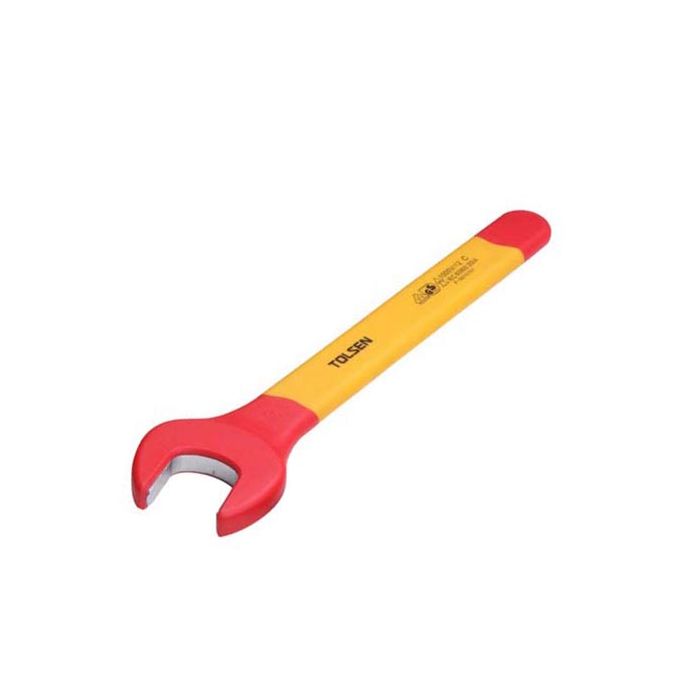 V40206 Injection Insulated Open End Wrench