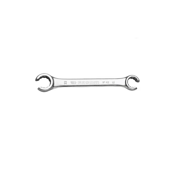 42 - Metric 15° Hinged Flare Nut Wrench