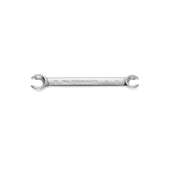 43 - Metric Straight Flare Nut Wrench