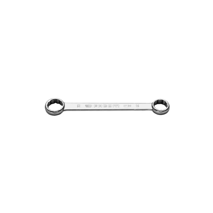 59 - Metric Straight Offset-Ring Wrench