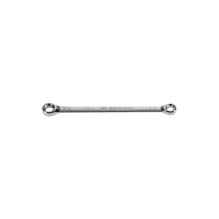 59TX - Straight Ring Wrenches With Torx® Profile