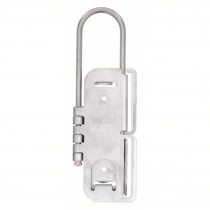 Stainless Steel Lockout Hasp 4mm