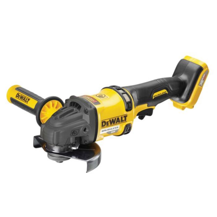 DCG418NT-XJ, 54V Flexvolt Cordless Angle Grinder 125mm (Bare Unit)