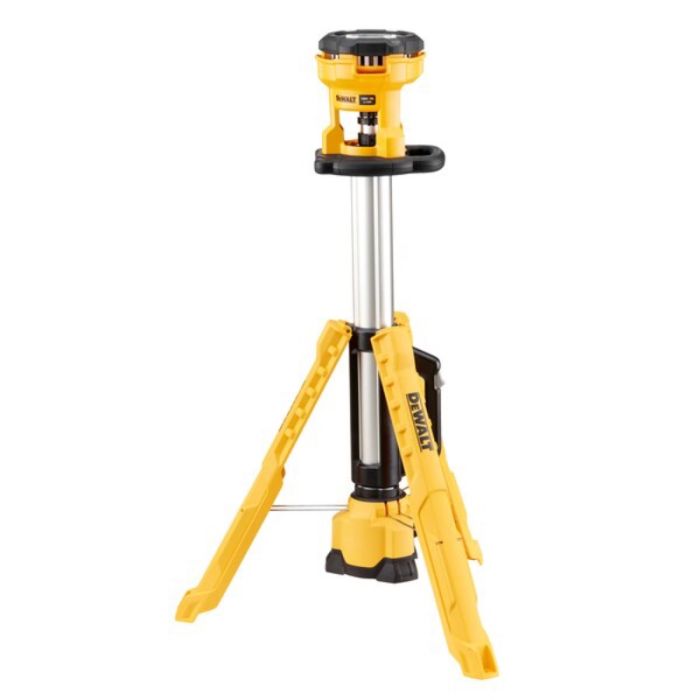 DCL079-XJ, Cordless LED Tripod, 3000 Lumen, IP55 (Bare Unit)