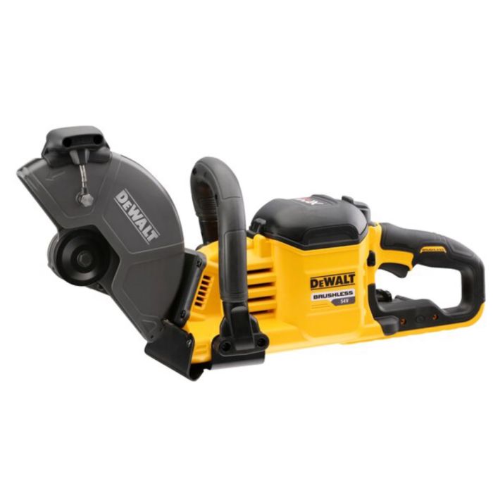 DCS690N-XJ, 54V Flexvolt Cordless Cut Off Saw, 230mm (Bare Unit)