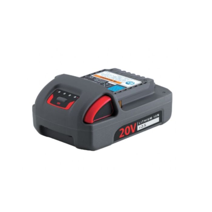 BL2012, IQV 20V Battery, 2.5AH