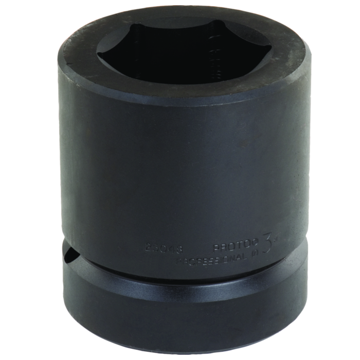 2-1/2"Sq Drive Impact Sockets