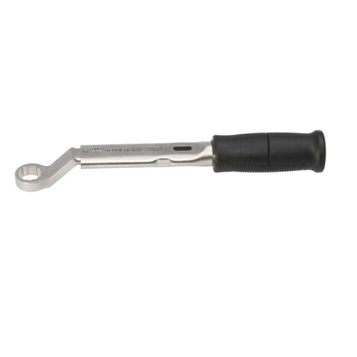 Ring Head Preset Torque Wrench, 24～100N.m, 17mm