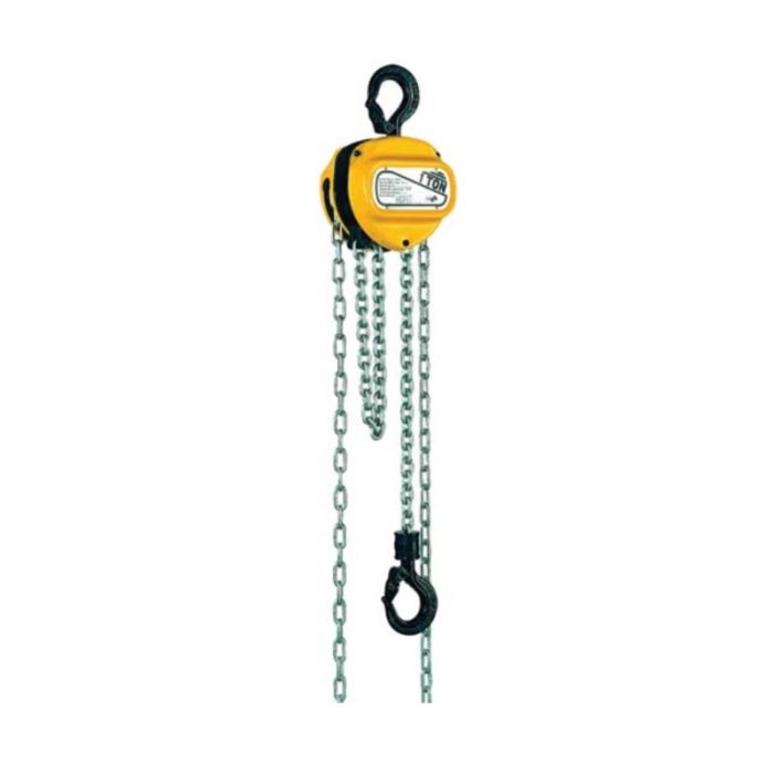 CSZ Chain Hoists