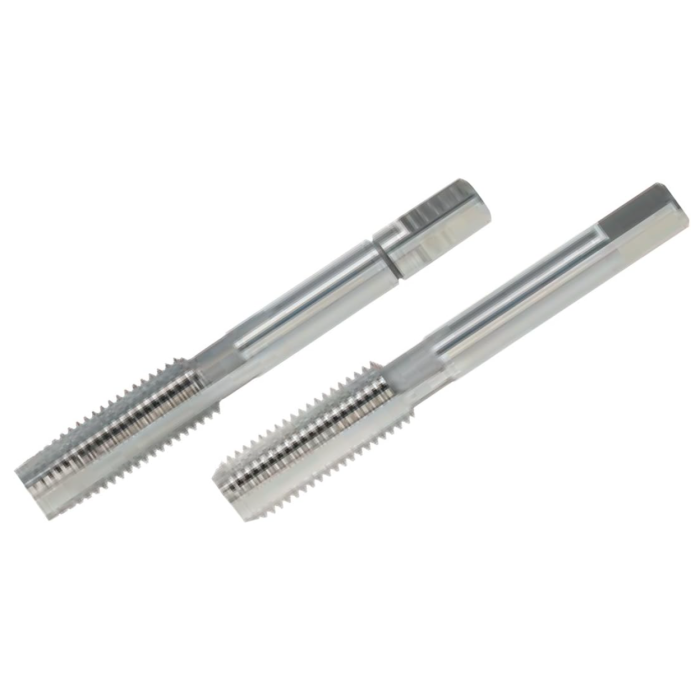 Hand Tap set of 2 pieces DIN 2181 HSS-G - UNF 7/8 x 14