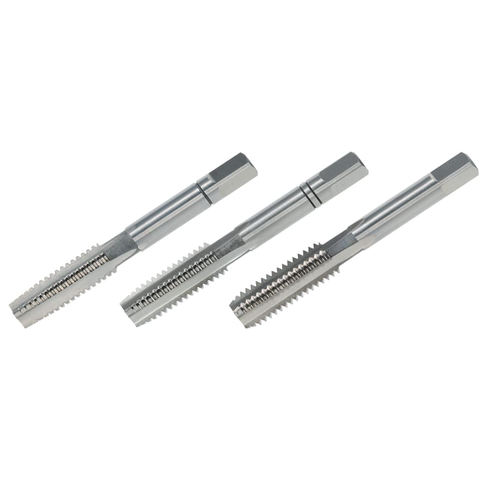 Hand Tap set of 3 pieces DIN 352 HSS-G - M 16 x 2.0