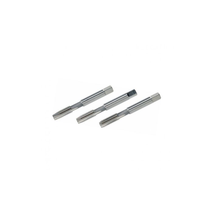 Hand Tap set of 3 pieces ISO 529 HSS-G - UN 1.1/8 x 8