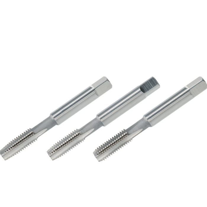 Hand Tap set of 3 pieces ISO 529 HSS-G - UNF No. 10 x 32