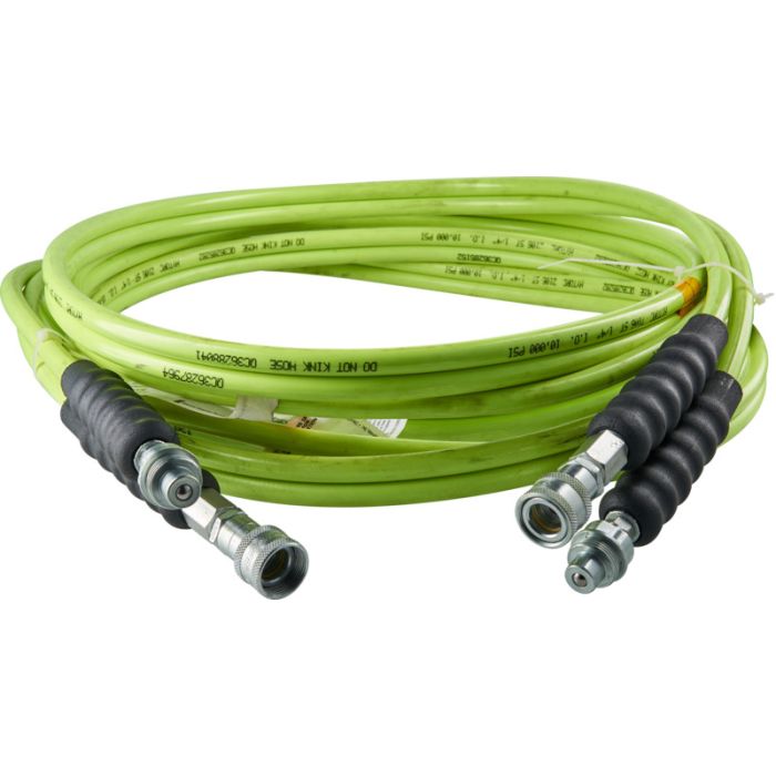 15ft Twinline Steel Hose Assembly