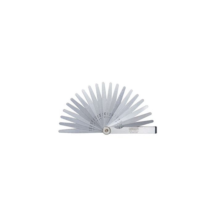 28 FEELER GAUGE (0.05-1mm)