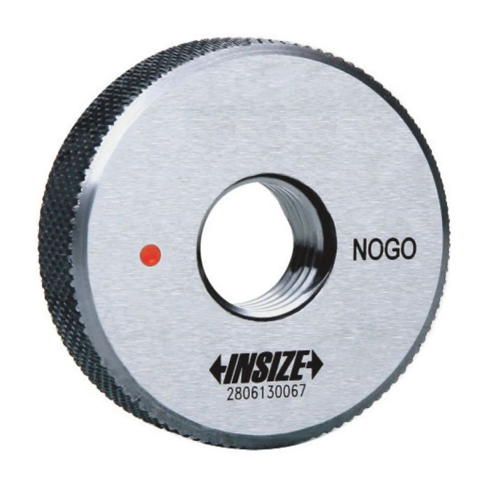 M20 x 1.5mm [6g] Metric Fine Pitch - No-Go Ring Thread Gauge