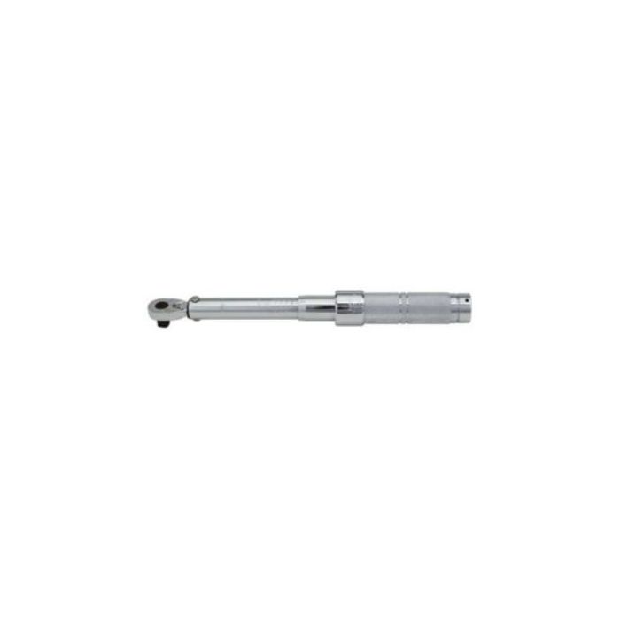 Ratcheting Head Micrometer Torque Wrenches, In-Lbs