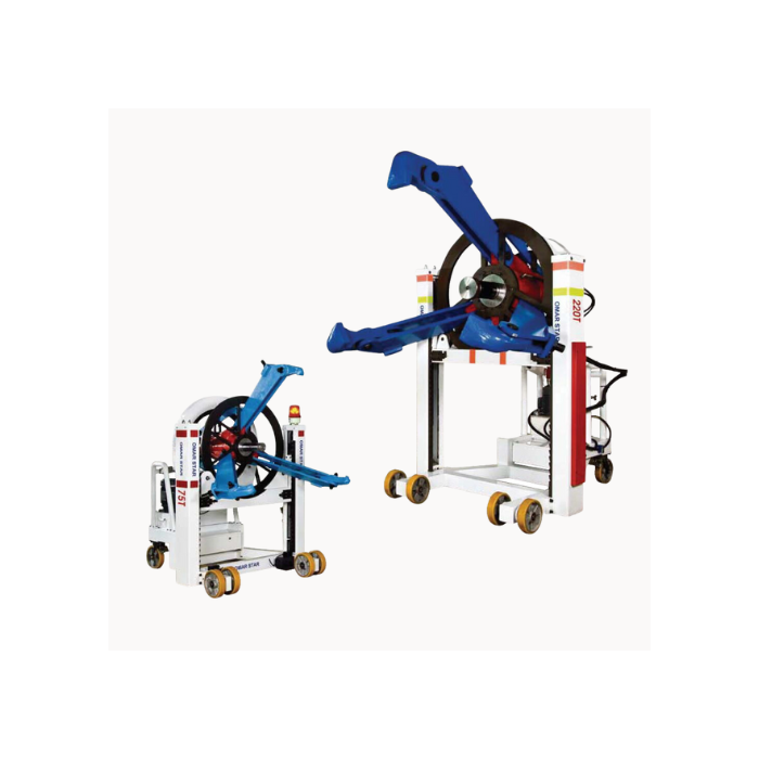 CK-1200, 120 Ton Hydraulic Puller