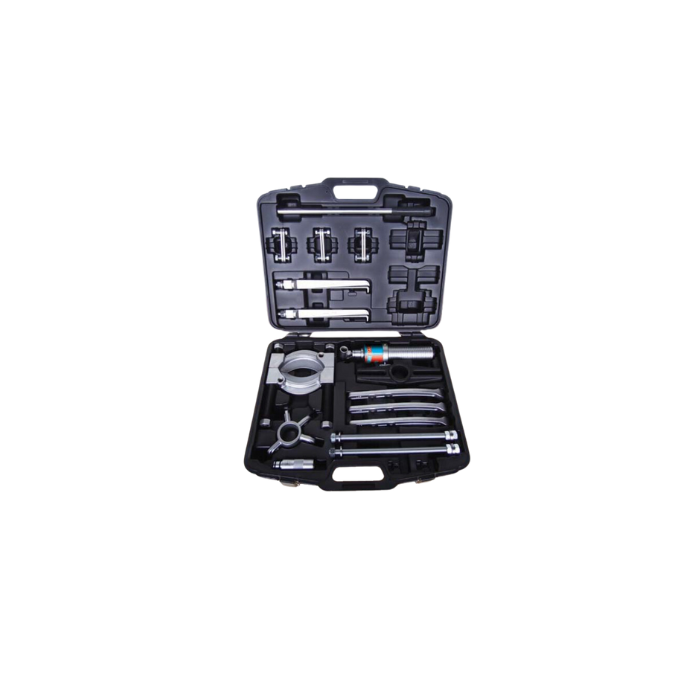 CK-1522, 15 Ton Hydraulic Puller Set