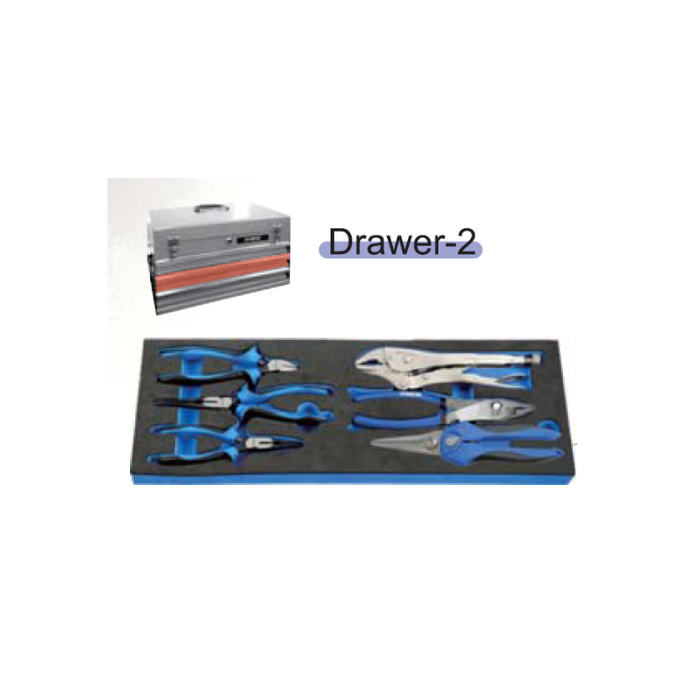 6 pcs Plier Set