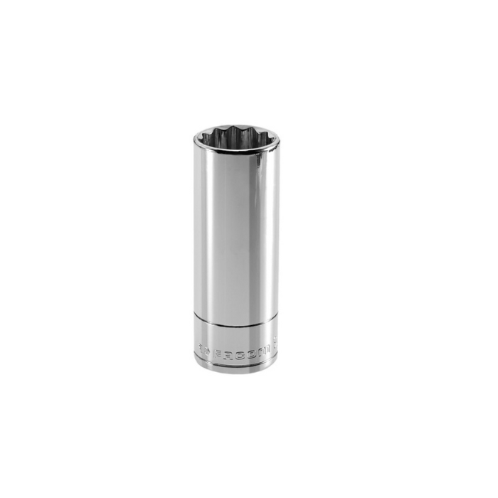 J.LA - 3/8" Sq Dr Long-Reach Metric 12-Point Socket