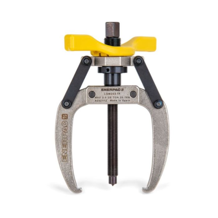 Mechanical Lock-Grip Puller