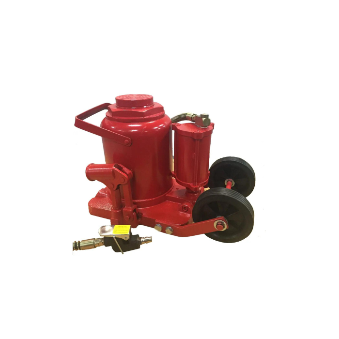 LHJ-50/3 - Air Hydraulic Jack 50T/25T/10T