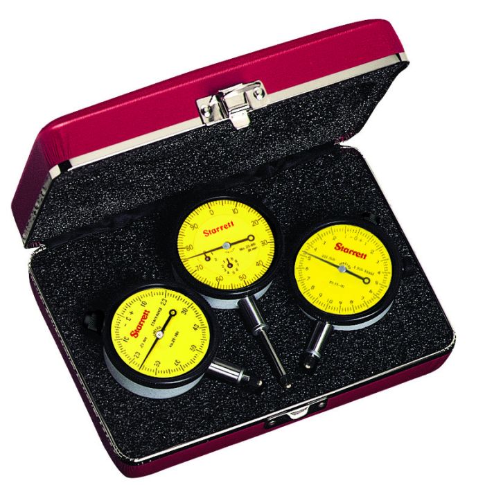 Metric Dial Indicator Set