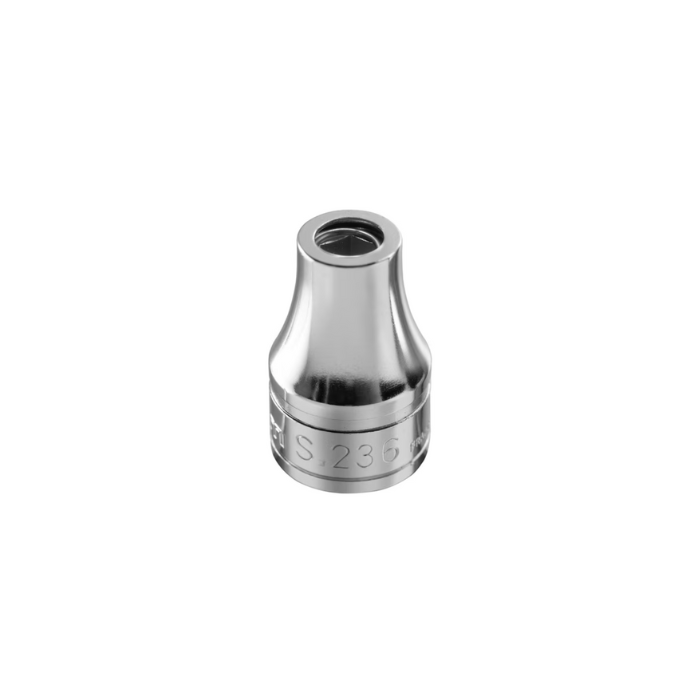 S.237 - 1/2" Sq Dr Spring-Clip Bit Holder, 1/2"