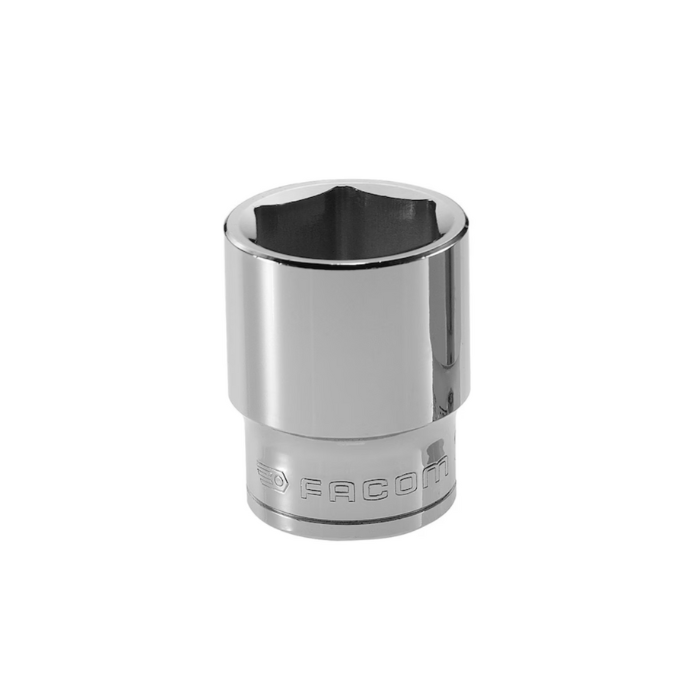 S.H' - 1/2" Sq Dr 6-Point Socket