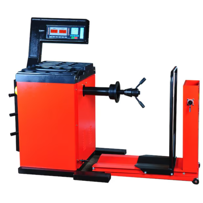 Wheel Balancer 415V/50Hz/3 Phase