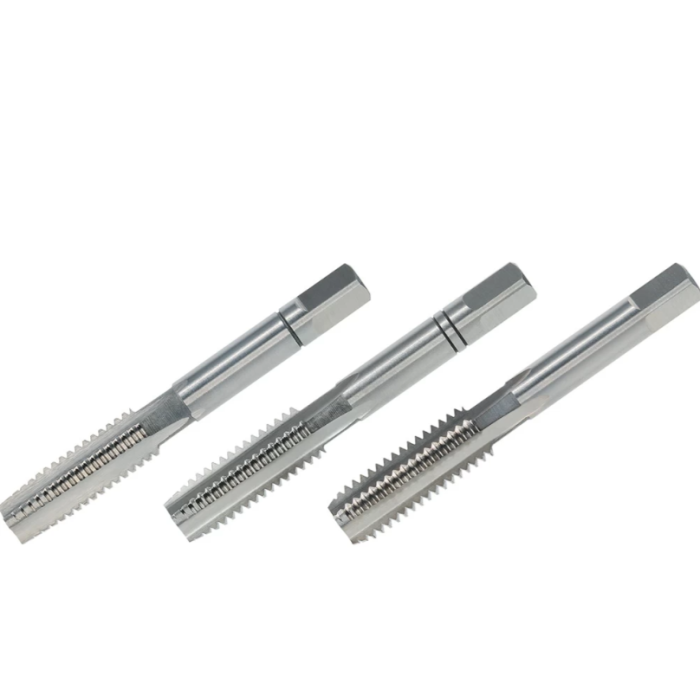 Hand Tap set of 3 pieces DIN 352 HSS-G - UNC 3/4 x 10